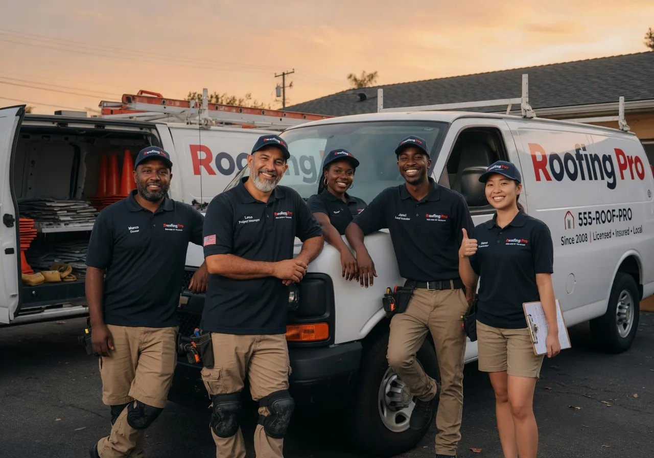 Roof Repair Near Me company in Robbins, NC