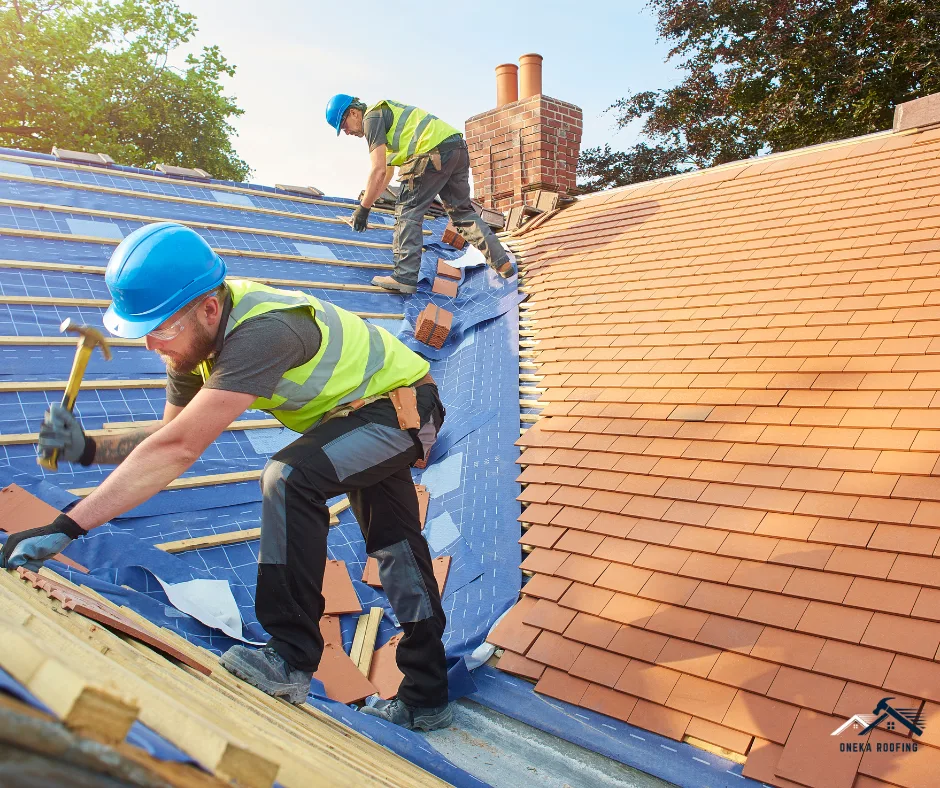 Why choose Roof Repair Near Me in Robbins, NC